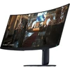 Monitorius Dell LCD AW3426DW 34" QD-OLED UW-QHD/3440×1440/HDMI,DP,USB,USB-C/Juodas | Dell