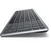 Belaidė klaviatūra Dell Pro Plus Compact KB740, QWERTY, rusų k.