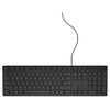 Dell Multimedia Klaviatūra-KB216 - US intern - Juodas/ LT engraved