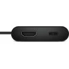„Dell“ | „Pro 4-in-1“ USB-C kelioninis šakotuvas – DA225 | 470-BFBN | HDMI jungtys kiekis: 1