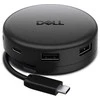 Dell Pro 7-in-1 USB-C Travel Hub - DA326
