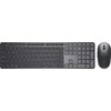 Dell Pro 7 Slim Klaviatūra ir pelė - KM726 - Russian (QWERTY)