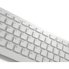Dell Pro Belaidė klaviatūra ir pelė - KM5221W - US International (QWERTY) - Baltas