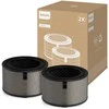 Drėkintuvas Philips Series 3 NanoProtect HEPA Filter FY3200/30