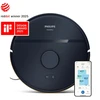Dulkių siurblys Philips HomeRun 2000 Series Aqua Wet and dry cleaning robot XU2000/15