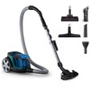 Dulkių siurblys Philips PowerPro Compact Bagless FC9334/09 TriActive and Hard floors nozzle Allergy filter with PowerCyclone 5 Technology, pažeista pakuotė