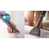 Dulkių siurblys Philips PowerPro Compact Bagless FC9334/09 TriActive and Hard floors nozzle Allergy filter with PowerCyclone 5 Technology, pažeista pakuotė