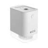 ECG DS 1010 rankų dezinfekavimo/dezinfekavimo purkštuvas, automatinis dezinfekavimo priemonės dozavimas, bekontaktis veikimas, USB-C įkrovimas