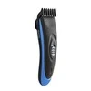 ECG ECGZS1520CC Hair shaving machine, plastikas/gum, Juodas/mėlynas