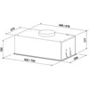 Įmontuojamas gartraukis Eleyus ATR L 14 200 52 BL