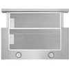 Gartraukis ELEYUS HOOD CCN L 14 150 60 IS Įmontuotas Inox 60 cm 340 m3/val.