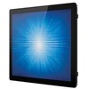 Monitorius ELO Touchsystems 1991L, 19" LED atviras rėmelis, HDMI, VGA ir DP, projektuojamas talpinis 10 jutiklių nulinis rėmelis, USB valdiklis, skaidrus, nėra maitinimo bloko