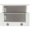 Gartraukis ELEYUS HOOD CCN L 14 150 60 WH Įmontuojamas Baltas 60 cm 340 m3/h