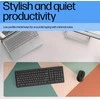 Hewlett Packard (HP) HP 225 Belaidė klaviatūra, spill resistant - Juodas - US ENG