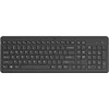 Hewlett Packard (HP) HP 225 Belaidė klaviatūra, spill resistant - Juodas - US ENG