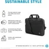 Hewlett Packard (HP) HP Business 14.1 Slim Top Load, RFID &amp; Bluetooth tracker Pocket, Cable pass-through, Sanitizable - Juodas (Atnaujinta)