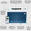 Hewlett Packard (HP) HP Color LaserJet Pro 4202dn Spausdintuvas - A4 Color lazerinis, Print, Auto-Duplex, LAN, 33ppm, 750-4000 pages per mėnesį (pakeičia M454dn)