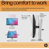 Monitorius HP E-Series E24 G5, 23.8", IPS, DisplayPort/HDMI, 4x USB 3.0