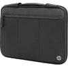 Hewlett Packard (HP) HP „Executive“ 14 colių nešiojamojo kompiuterio dėklas, atsparus vandeniui, su kišene „Bluetooth“ sekikliui – juodas, pilkas