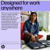 Hewlett Packard (HP) HP „Executive“ 14 colių nešiojamojo kompiuterio dėklas, atsparus vandeniui, su kišene „Bluetooth“ sekikliui – juodas, pilkas