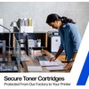 Hewlett Packard (HP) HP Extra High Capacity Magenta Contract Toneris Cartridge, 5500 pages, w/TerraJet Technology, for HP Color LaserJet Pro 4201, Color LaserJet Pro 4203