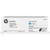Hewlett Packard (HP) HP Extra High Capacity Cyan Contract Toneris Cartridge, 5500 pages, w/TerraJet Technology, for HP Color LaserJet Pro 4201, Color LaserJet Pro 4203