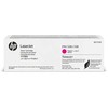 Hewlett Packard (HP) HP Extra High Capacity Magenta Contract Toneris Cartridge, 5500 pages, w/TerraJet Technology, for HP Color LaserJet Pro 4201, Color LaserJet Pro 4203