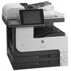 Hewlett Packard (HP) HP LaserJet Enterprise MFP M725dn AIO All-in-One Spausdintuvas - A3 Mono lazerinis, Spausdinti/Kopijuoti/Dual-Side Scan, Automatinis dokumentų tiektuvas, Auto-Duplex, LAN, 41ppm, 5000-20000 puslapių per mėnesį ( pakeičia M5025dn / M5035dn)