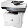 Hewlett Packard (HP) HP lazerinis MFP 432fdn AIO All-in-One Spausdintuvas - A4 Mono lazerinis, Print/Copy/Dual-Side Scan/Faksas, Automatic Document Feeder, Auto-Duplex, LAN, 40ppm, 1500-3000 pages per month