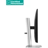 Hewlett Packard (HP) RENEW GOLD HP 527pm Series 5 Pro QHD Conferencing Monitorius - 27" 2560x1440 QHD 350-nit 100Hz AG, IPS, USB-C(100W/15W)/HDMI/DP Daisy-Chain, 3x USB-A, speakers, webcam, RJ-45 LAN, height adjust/tilt/swivel/pivot, 1 metai (replaces E27m)