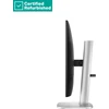 Hewlett Packard (HP) RENEW GOLD HP 527pm Series 5 Pro QHD Conferencing Monitorius - 27" 2560x1440 QHD 350-nit 100Hz AG, IPS, USB-C(100W/15W)/HDMI/DP Daisy-Chain, 3x USB-A, speakers, webcam, RJ-45 LAN, height adjust/tilt/swivel/pivot, 1 metai (replaces E27m)