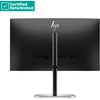 Hewlett Packard (HP) RENEW GOLD HP 527pm Series 5 Pro QHD Conferencing Monitorius - 27" 2560x1440 QHD 350-nit 100Hz AG, IPS, USB-C(100W/15W)/HDMI/DP Daisy-Chain, 3x USB-A, speakers, webcam, RJ-45 LAN, height adjust/tilt/swivel/pivot, 1 metai (replaces E27m)