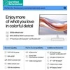 Hewlett Packard (HP) RENEW GOLD HP 532sf Series 5 FHD Monitorius - 31.5" 1920x1080 FHD 300-nit 100Hz AG, VA, 2x HDMI/VGA, tilt, 1 metai (Atnaujinta)