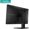 Hewlett Packard (HP) RENEW GOLD HP OMEN 24 FHD Gaming Monitorius - 23.8" 1920x1080 FHD 300-nit 165Hz AG, IPS, 2x HDMI/DisplayPort, height adjustable/tilt/pivot, 1 metai (Atnaujinta)