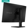 Hewlett Packard (HP) RENEW GOLD HP OMEN 32c Curved Gaming Monitorius - 31.5" 2560x1440 QHD 400-nit 165Hz AG, Curved, VA HDR 400, 2x HDMI/DisplayPort, height adjustable/tilt, 1 metai (Atnaujinta)