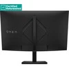Hewlett Packard (HP) RENEW GOLD HP OMEN 32c Curved Gaming Monitorius - 31.5" 2560x1440 QHD 400-nit 165Hz AG, Curved, VA HDR 400, 2x HDMI/DisplayPort, height adjustable/tilt, 1 metai (Atnaujinta)