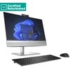 Hewlett Packard (HP) RENEW Sidabrinis HP Elite 840 G9 AIO All-in-One 24 - i5-12500, 16GB, 1TB SSD, 23.8 FHD Non-Touch AG, Height Adjustable, Win 11 Pro, 1 metai (Atnaujinta)