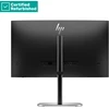 Hewlett Packard (HP) RENEW Sidabrinis HP 527pf Series 5 Pro QHD Monitorius - 27" 1920x1080 FHD 350-nit 100Hz AG, IPS, HDMI/DisplayPort, 4x USB-A, height adjustable/tilt/swivel/pivot, 1 metai (replaces E27 G5)