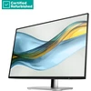 Hewlett Packard (HP) RENEW Sidabrinis HP 524pn Series 5 Pro WUXGA Monitorius - 24" 1920x1200 WUXGA 350-nit 100Hz AG, IPS, HDMI/DisplayPort, 4x USB-A, height adjustable/tilt/swivel/pivot, 1 metai (replaces E24i G4)