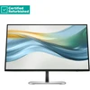 Hewlett Packard (HP) RENEW Sidabrinis HP 524pn Series 5 Pro WUXGA Monitorius - 24" 1920x1200 WUXGA 350-nit 100Hz AG, IPS, HDMI/DisplayPort, 4x USB-A, height adjustable/tilt/swivel/pivot, 1 metai (replaces E24i G4)