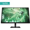 Hewlett Packard (HP) RENEW Sidabrinis HP OMEN 27q QHD Gaming Monitorius - 27" 2560x1440 QHD 400-nit 165Hz AG, IPS HDR 400, 2x HDMI/DisplayPort, height adjustable/tilt/pivot, 1 metai (Atnaujinta)