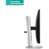 Hewlett Packard (HP) RENEW Sidabrinis HP 524pu Series 5 Pro FHD Charging Monitorius - 23.8" 1920x1080 FHD 350-nit 100Hz AG, IPS, USB-C(100W/15W)/HDMI/DisplayPort Daisy-Chain, 3x USB-A, RJ-45 LAN, height adjustable/tilt/swivel/pivot, 1 metai (replaces E24u G5)