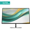 Hewlett Packard (HP) RENEW Sidabrinis HP 527pf Series 5 Pro QHD Monitorius - 27" 1920x1080 FHD 350-nit 100Hz AG, IPS, HDMI/DisplayPort, 4x USB-A, height adjustable/tilt/swivel/pivot, 1 metai (replaces E27 G5)