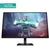 Hewlett Packard (HP) RENEW Sidabrinis HP OMEN 27k UHD Gaming Monitorius - 27" 3840x2160 UHD 400-nit 144 Hz AG, IPS, USB-C/2x HDMI/DisplayPort, 2x USB-A, speakers, height adjustable/tilt/pivot, 1 metai (Atnaujinta)