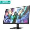 Hewlett Packard (HP) RENEW Sidabrinis HP OMEN 27qs QHD Gaming Monitorius - 27" 2560x1440 QHD 400-nit 240Hz AG, IPS, 2x HDMI/DisplayPort, 2x USB-A, speakers, height adjustable/tilt/pivot, 1 metai (Atnaujinta)