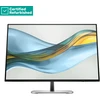 Hewlett Packard (HP) RENEW Sidabrinis HP 524pn Series 5 Pro WUXGA Monitorius - 24" 1920x1200 WUXGA 350-nit 100Hz AG, IPS, HDMI/DisplayPort, 4x USB-A, height adjustable/tilt/swivel/pivot, 1 metai (replaces E24i G4)