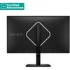 Hewlett Packard (HP) RENEW Sidabrinis HP OMEN 27s FHD Gaming Monitorius - 27" 1920x1080 FHD 400-nit 240Hz AG, IPS, 2x HDMI/DisplayPort, 2x USB-A, speakers, height adjustable/tilt/pivot, 1 metai (Atnaujinta)