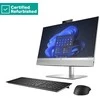 Hewlett Packard (HP) RENEW Sidabrinis HP Elite 840 G9 AIO All-in-One 24 - i5-12500, 16GB, 1TB SSD, 23.8 FHD Non-Touch AG, Height Adjustable, Win 11 Pro, 1 metai (Atnaujinta)