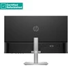 Hewlett Packard (HP) RENEW Sidabrinis HP 524sh Series 5 FHD Monitorius - 23.8" 1920x1080 FHD 300-nit 100Hz AG, IPS, HDMI/VGA, height adjustable/tilt, 1 metai (Atnaujinta)