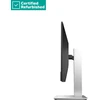 Hewlett Packard (HP) RENEW Sidabrinis HP E24mv G4 FHD Conferencing Monitorius - 23.8" 1920x1080 FHD 250-nit 60Hz AG, IPS, HDMI/VGA/DisplayPort, 4x USB-A, speakers, 5MP webcam, height adjustable/tilt/swivel/pivot, 1 metai